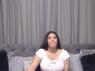 Natalie Star — Flirt4free recorded stream image, 23.05.2025 13:40