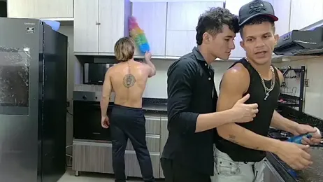 Boysgang_sex — Stripchat recorded stream image, 23.05.2025 11:50