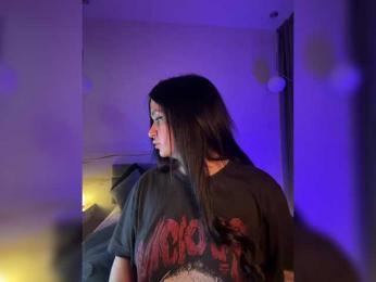 Vilgelmina — Bongacams recorded stream screenshot (08 Feb 2025)