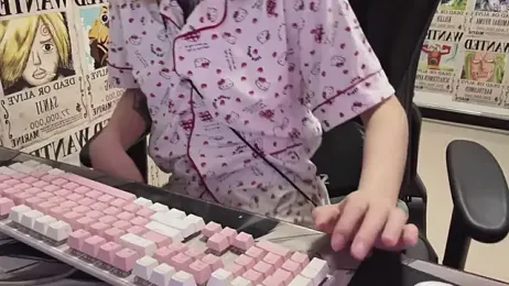 SNAKEgirlQAQ — Stripchat recorded stream image, 23.05.2025 18:20