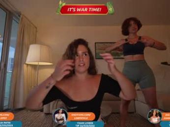 hannahjames710 — Chaturbate recorded stream image, 23.05.2025 23:00
