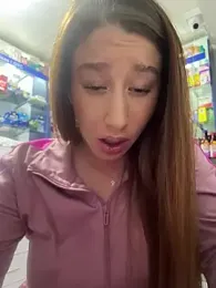 roouse — Stripchat recorded stream screenshot (24 May 2025)