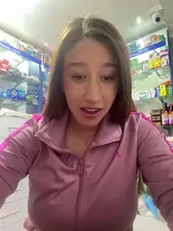 roouse — Stripchat recorded stream screenshot (24 May 2025)