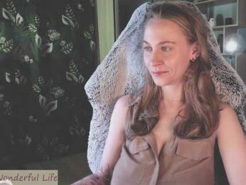 Adamova_Eva — Bongacams recorded stream screenshot (24 May 2025)