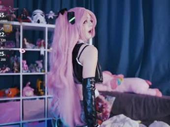 madnessalise — Chaturbate recorded stream image, 24.05.2025 19:50