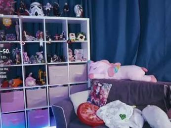 madnessalise — Chaturbate recorded stream image, 24.05.2025 19:50