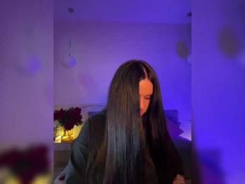 Vilgelmina — Bongacams recorded stream screenshot (24 May 2025)