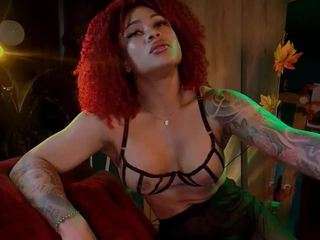 heidicox — Camsoda recorded stream image, 25.05.2025 00:50
