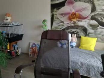 jennycutey — Chaturbate recorded stream image, 25.05.2025 04:00