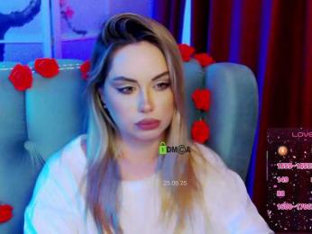 -ANN — Bongacams recorded stream image, 25.05.2025 06:50