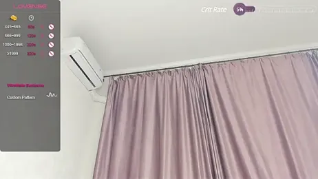 HeyGinger — Stripchat recorded stream image, 25.05.2025 16:50