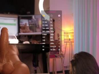 lau__1 — Chaturbate recorded stream screenshot (08 Feb 2025)