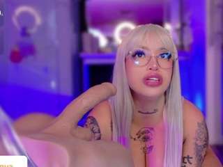 kaorianya1 — Camsoda recorded stream image, 27.05.2025 01:00