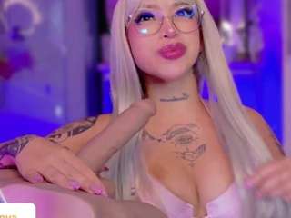 kaorianya1 — Camsoda recorded stream image, 27.05.2025 01:00