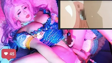 seraphine23 — Stripchat recorded stream image, 27.05.2025 01:20