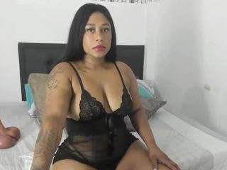 tiffanyfiire — Camsoda recorded stream screenshot (27 May 2025)