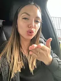 AngelinaMoore — Stripchat recorded stream screenshot (27 May 2025)