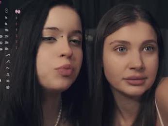 vivid_girls — Chaturbate recorded stream image, 26.01.2025 10:10