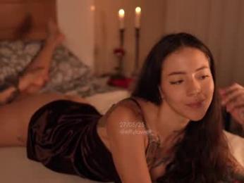 effylowell_ — Chaturbate recorded stream image, 28.05.2025 02:20
