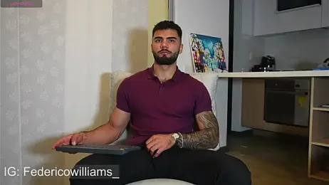 Derek_w — Stripchat recorded stream screenshot (28 May 2025)