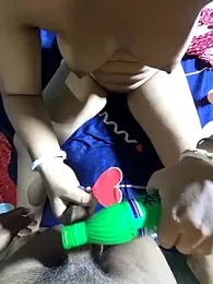 hotbaby_5 — Stripchat recorded stream screenshot (28 May 2025)