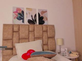 Danile Hensen — Flirt4free recorded stream image, 28.05.2025 03:00