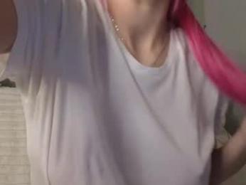 lesi_moonie — Chaturbate recorded stream screenshot (09 Feb 2025)