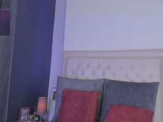 sweet-arii — Camsoda recorded stream image, 28.05.2025 11:40