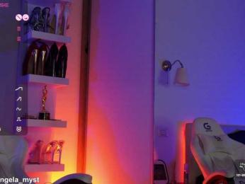 AngelaMyst — Bongacams recorded stream image, 28.05.2025 14:20