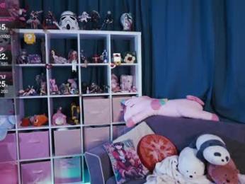 madnessalise — Chaturbate recorded stream image, 28.05.2025 20:00