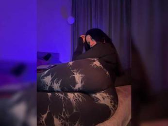 Vilgelmina — Bongacams recorded stream screenshot (28 May 2025)