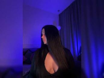 Vilgelmina — Bongacams recorded stream screenshot (28 May 2025)