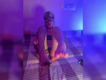 PUSSECHKA — Bongacams recorded stream image, 29.05.2025 01:20