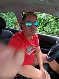 Trucker_Hunter — Stripchat recorded stream screenshot (29 May 2025)