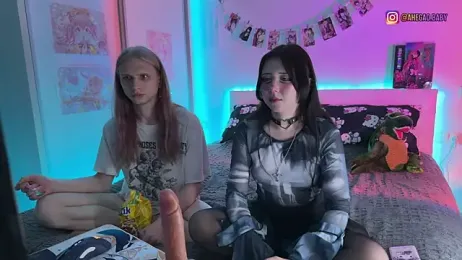 h3ntai_baby — Stripchat recorded stream image, 29.05.2025 14:30