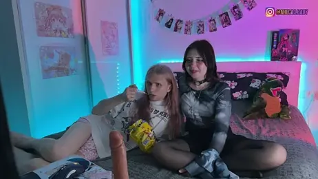 h3ntai_baby — Stripchat recorded stream image, 29.05.2025 14:30