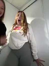 roouse — Stripchat recorded stream screenshot (29 May 2025)