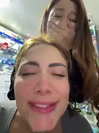 roouse — Stripchat recorded stream screenshot (29 May 2025)