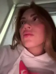 roouse — Stripchat recorded stream screenshot (29 May 2025)