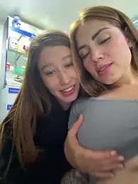 roouse — Stripchat recorded stream screenshot (29 May 2025)