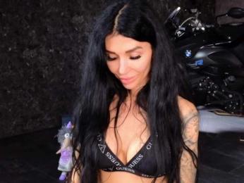 -BABAYAGA- — Bongacams recorded stream image, 29.05.2025 17:40