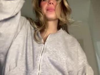 angel_from_sky — Chaturbate recorded stream screenshot (09 Feb 2025)