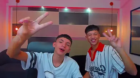 Juan_Nd_Steven — Stripchat recorded stream image, 31.05.2025 04:10