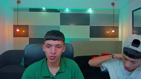 Juan_Nd_Steven — Stripchat recorded stream image, 31.05.2025 04:10