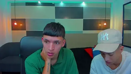Juan_Nd_Steven — Stripchat recorded stream image, 31.05.2025 04:10