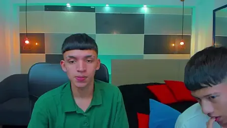 Juan_Nd_Steven — Stripchat recorded stream image, 31.05.2025 04:10