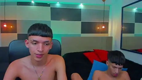 Juan_Nd_Steven — Stripchat recorded stream image, 31.05.2025 04:10