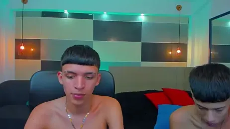 Juan_Nd_Steven — Stripchat recorded stream image, 31.05.2025 04:10