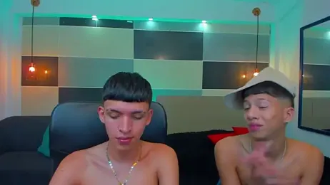 Juan_Nd_Steven — Stripchat recorded stream image, 31.05.2025 04:10