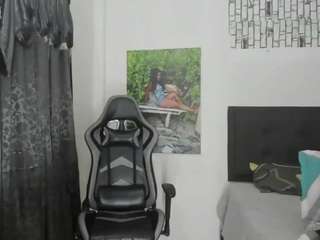 tiffanyfiire — Camsoda recorded stream screenshot (31 May 2025)